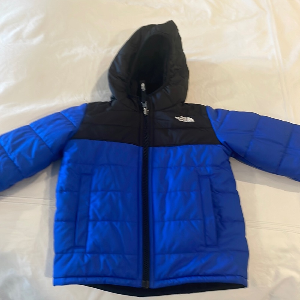 Reversible Puffer jacket